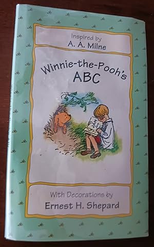Seller image for Winnie-the-Pooh's ABC for sale by Gargoyle Books, IOBA