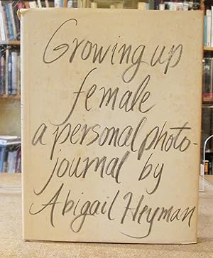 Seller image for Growing Up Female for sale by Kestrel Books