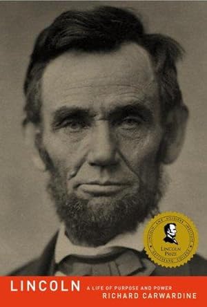 Bild des Verkufers fr Lincoln: A Life of Purpose and Power zum Verkauf von WeBuyBooks