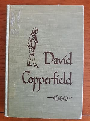Bild des Verkufers fr David Copperfield zum Verkauf von LIBRARY FRIENDS OF PAYSON INC