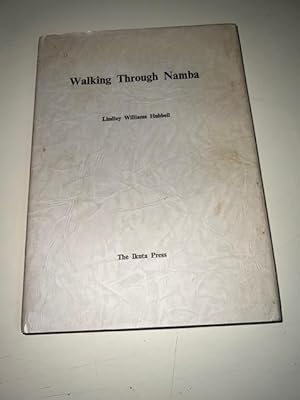 Imagen del vendedor de Walking Through Namba (Signed) a la venta por Michael J. Toth, Bookseller, ABAA