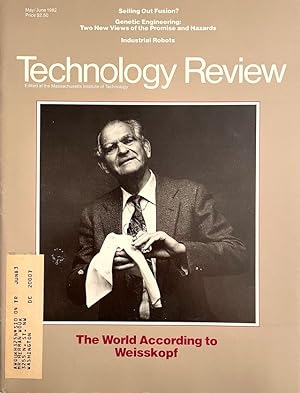 Technology Review, May/June 1982