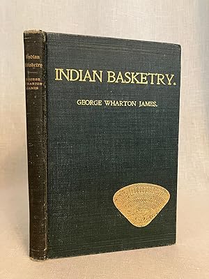 Indian Basketry. With 360 Illustrations.