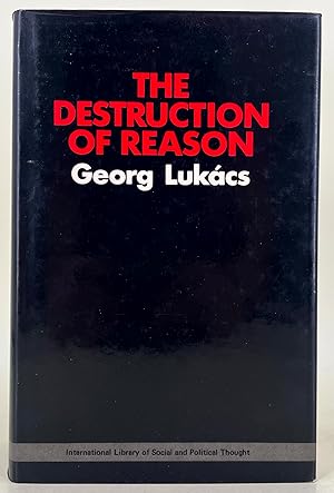 Immagine del venditore per The Destruction of Reason venduto da Leakey's Bookshop Ltd.