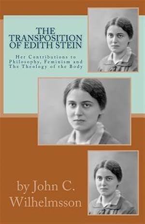 Seller image for The Transposition of Edith Stein for sale by GreatBookPrices
