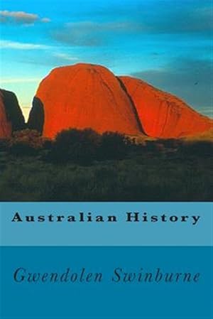 Bild des Verkufers fr Australian History zum Verkauf von GreatBookPrices