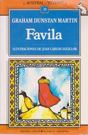 Seller image for FAVILA for sale by LIBRERIA TORMOS