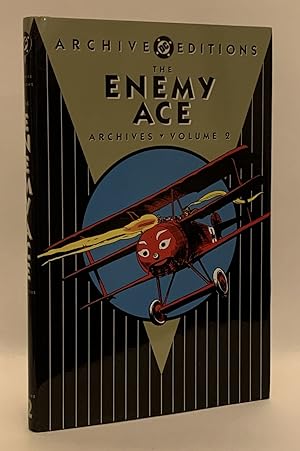 The Enemy Ace: Archives, Volume 2