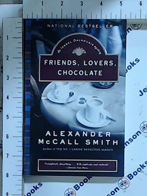 Seller image for Friends, Lovers, Chocolate (Isabel Dalhousie Series) for sale by Jenson Books Inc