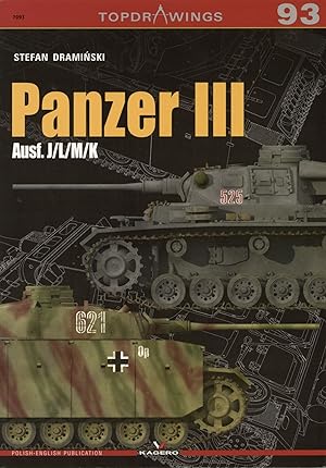 Panzer III: Ausf. J/L/M/K Top Drawings