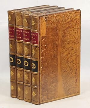 Bild des Verkufers fr The Life of Samuel Johnson, LL.D. zum Verkauf von Evening Star Books, ABAA/ILAB