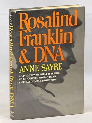 Bild des Verkufers fr Rosalind Franklin and DNA zum Verkauf von Evening Star Books, ABAA/ILAB