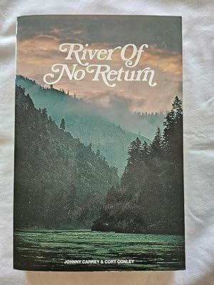 Seller image for River of No Return for sale by Tangible Tales