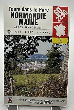 Image du vendeur pour Tours dans le parc Normandie-Maine mis en vente par Lioudalivre