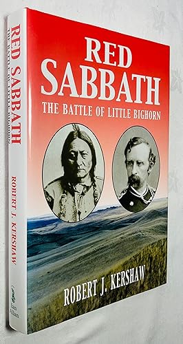 Image du vendeur pour Red Sabbath: The Battle of Little Bighorn mis en vente par Hadwebutknown