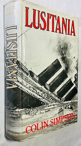 Seller image for Lusitania for sale by Hadwebutknown