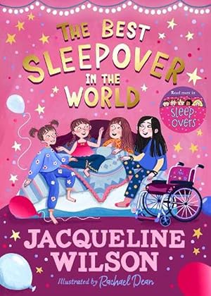 Seller image for The Best Sleepover in the World (Paperback) for sale by CitiRetail