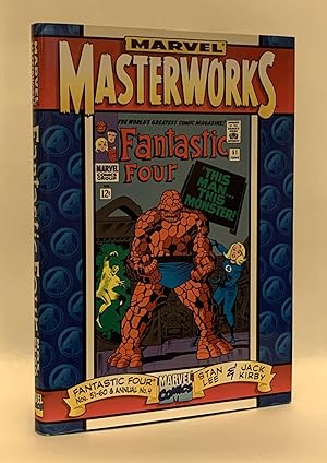 Immagine del venditore per The Fantastic Four (Marvel Masterworks) venduto da Eureka Books