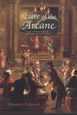 Lure of the Arcane: The Literature of Cult and Conspiracy