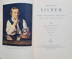 Immagine del venditore per American Silver venduto da Moneyblows Books & Music