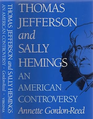 Seller image for Thomas Jefferson and Sally Hemings An American Controversy for sale by Americana Books, ABAA