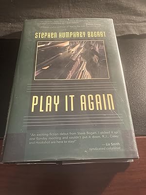 Play It Again / ("Play It Again" Series #1), First Edition, First Printing