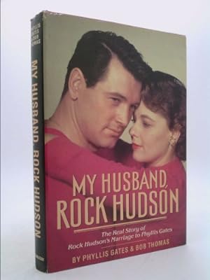 Bild des Verkufers fr MY HUSBAND, ROCK HUDSON' zum Verkauf von ThriftBooksVintage