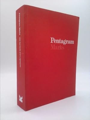 Imagen del vendedor de Pentagram Marks a la venta por ThriftBooksVintage
