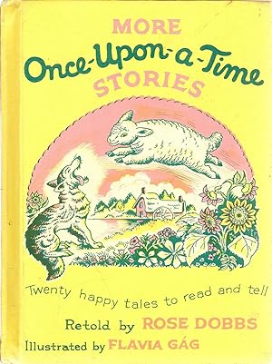 Imagen del vendedor de More Once-Upon-a-Time Stories a la venta por Beverly Loveless