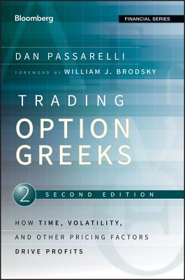 Immagine del venditore per Trading Options Greeks: How Time, Volatility, and Other Pricing Factors Drive Profits (Hardback or Cased Book) venduto da BargainBookStores