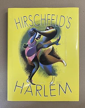 Seller image for Hirschfeld's Harlem for sale by Fahrenheit's Books
