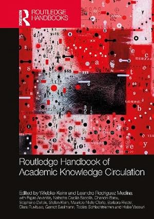 Seller image for Routledge Handbook of Academic Knowledge Circulation (Hardcover) for sale by Grand Eagle Retail