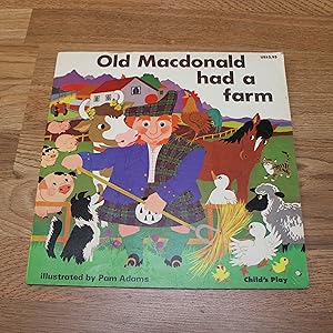 Imagen del vendedor de Old Macdonald Had a Farm (Classic Books With Holes) a la venta por For the Love of Used Books