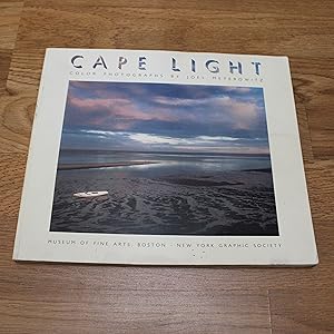 Immagine del venditore per Cape Light: Color Photographs by Joel Meyerowitz venduto da For the Love of Used Books