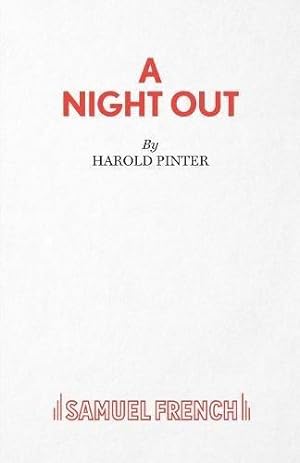 Imagen del vendedor de A Night Out: A Play a la venta por WeBuyBooks