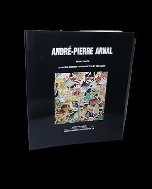 Image du vendeur pour Andre-Pierre Arnal: Progres du Jeu Assez Lents mis en vente par Marc J Bartolucci