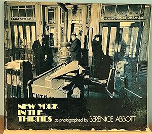 Seller image for New York in the Thirties for sale by Berthoff Books