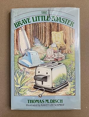 Imagen del vendedor de The Brave Little Toaster: A Bedtime Story for Small Appliances a la venta por Fahrenheit's Books