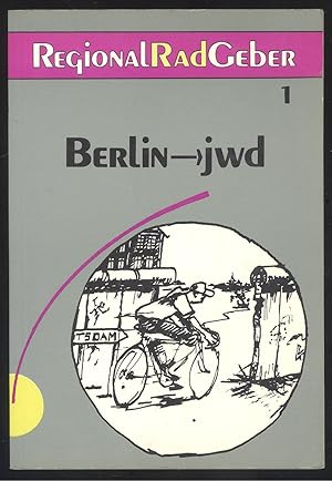 Seller image for RegionalRadGeber (RRG) 1: Berlin - jwd. for sale by Versandantiquariat Markus Schlereth