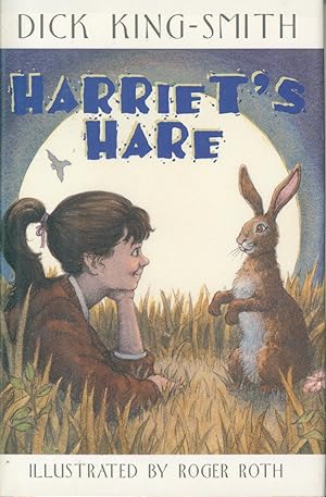 Bild des Verkufers fr Harriet's hare zum Verkauf von Bud Plant & Hutchison Books