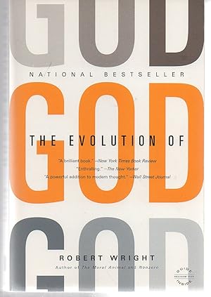 Immagine del venditore per The Evolution of God (Back Bay Readers' Pick) venduto da EdmondDantes Bookseller