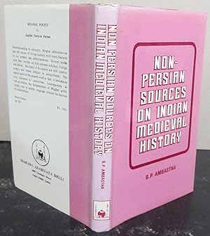 Non-Persian Sources on Indian Medieval History