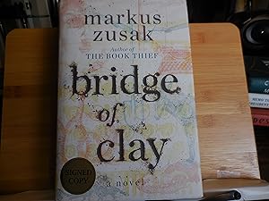 Seller image for Bridge of Clay for sale by Horton Colbert
