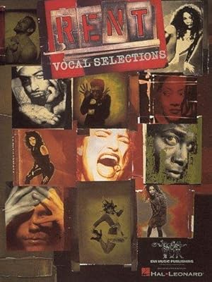 Seller image for Rent: Vocal Selections for sale by WeBuyBooks