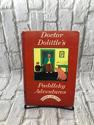 Bild des Verkufers fr Doctor Dolittle's Puddleby Adventures zum Verkauf von For the Love of Used Books