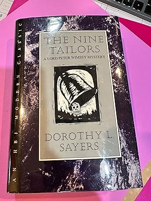 Seller image for THE NINE TAILORS a Lord PEter Wimsey Mystery for sale by Happy Heroes