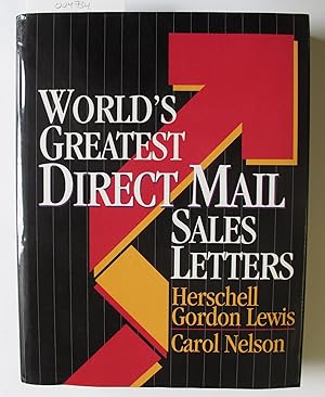Bild des Verkufers fr World's Greatest Direct Mail Sales Letters zum Verkauf von The People's Co-op Bookstore