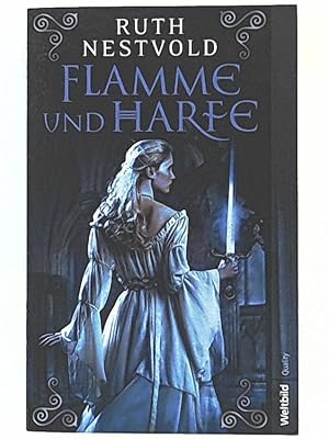 Flamme und Harfe, Roman