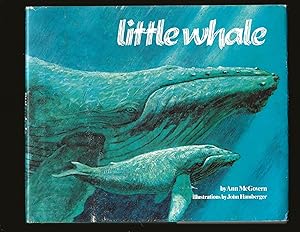 little whale (Only signed copy)