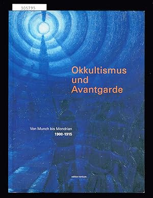 Seller image for Okkultismus und Avantgarde. Von Munch bis Mondrian 1900-1915. for sale by Hatt Rare Books ILAB & CINOA